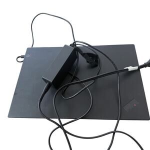 Lenovo X1 Carbon 6th Gen Laptop ThinkPad Intel Core i7 Windows 11 Pro 16GB 512GB